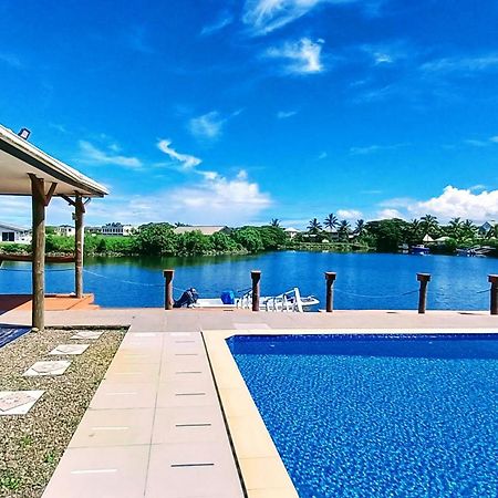 Waterfront Sunset Apartment Nadi Esterno foto