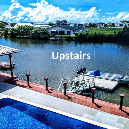 Waterfront Sunset Apartment Nadi Esterno foto