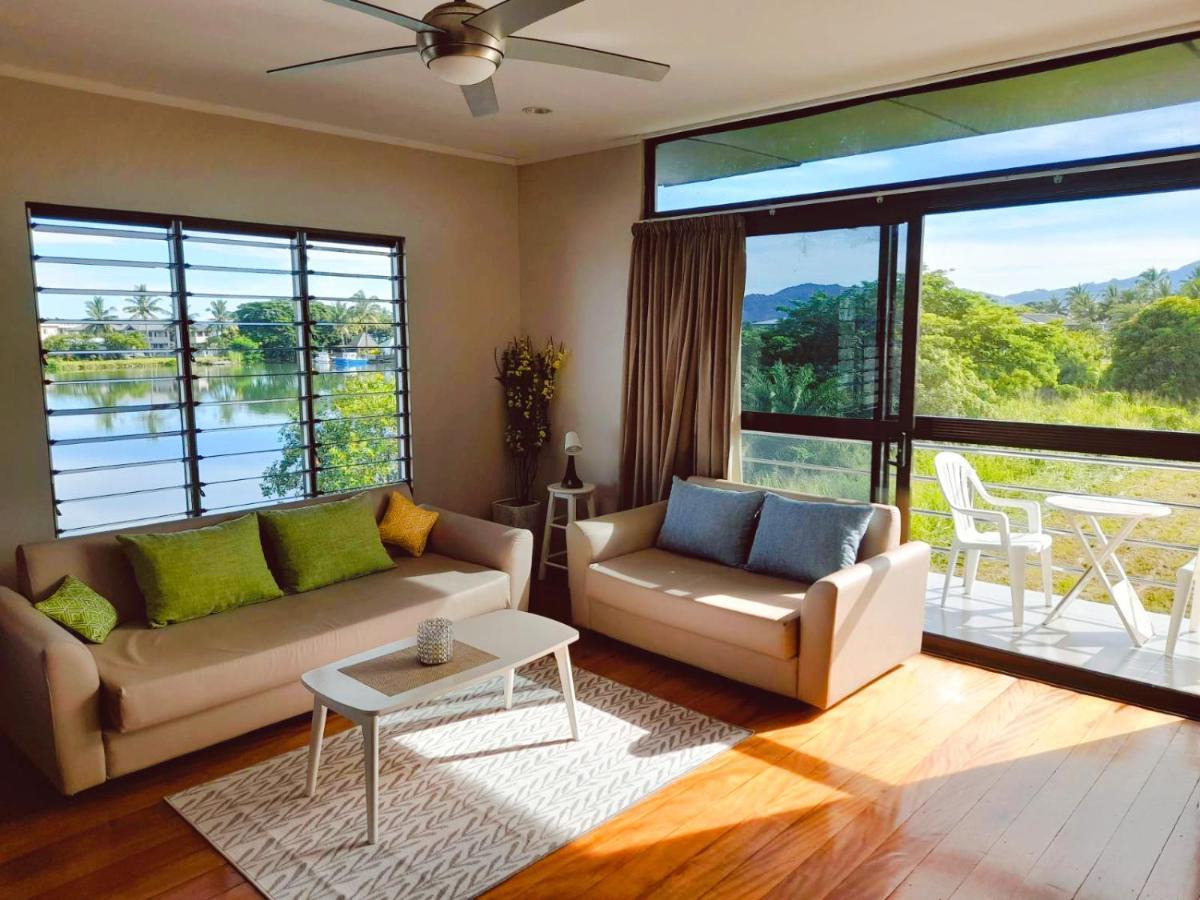 Waterfront Sunset Apartment Nadi Esterno foto