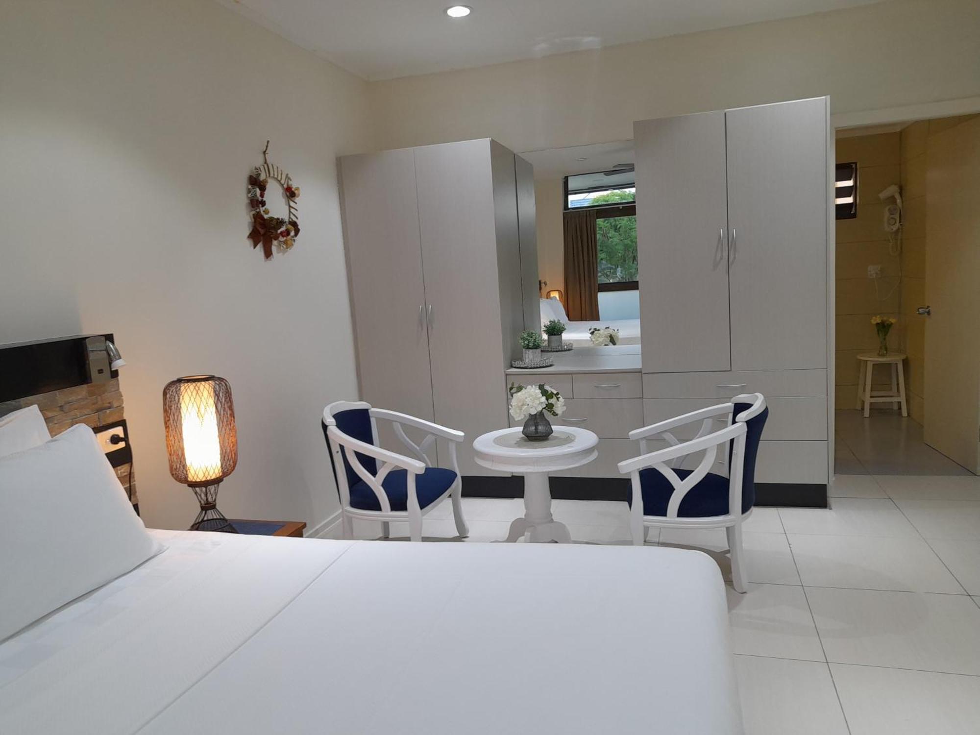 Waterfront Sunset Apartment Nadi Esterno foto