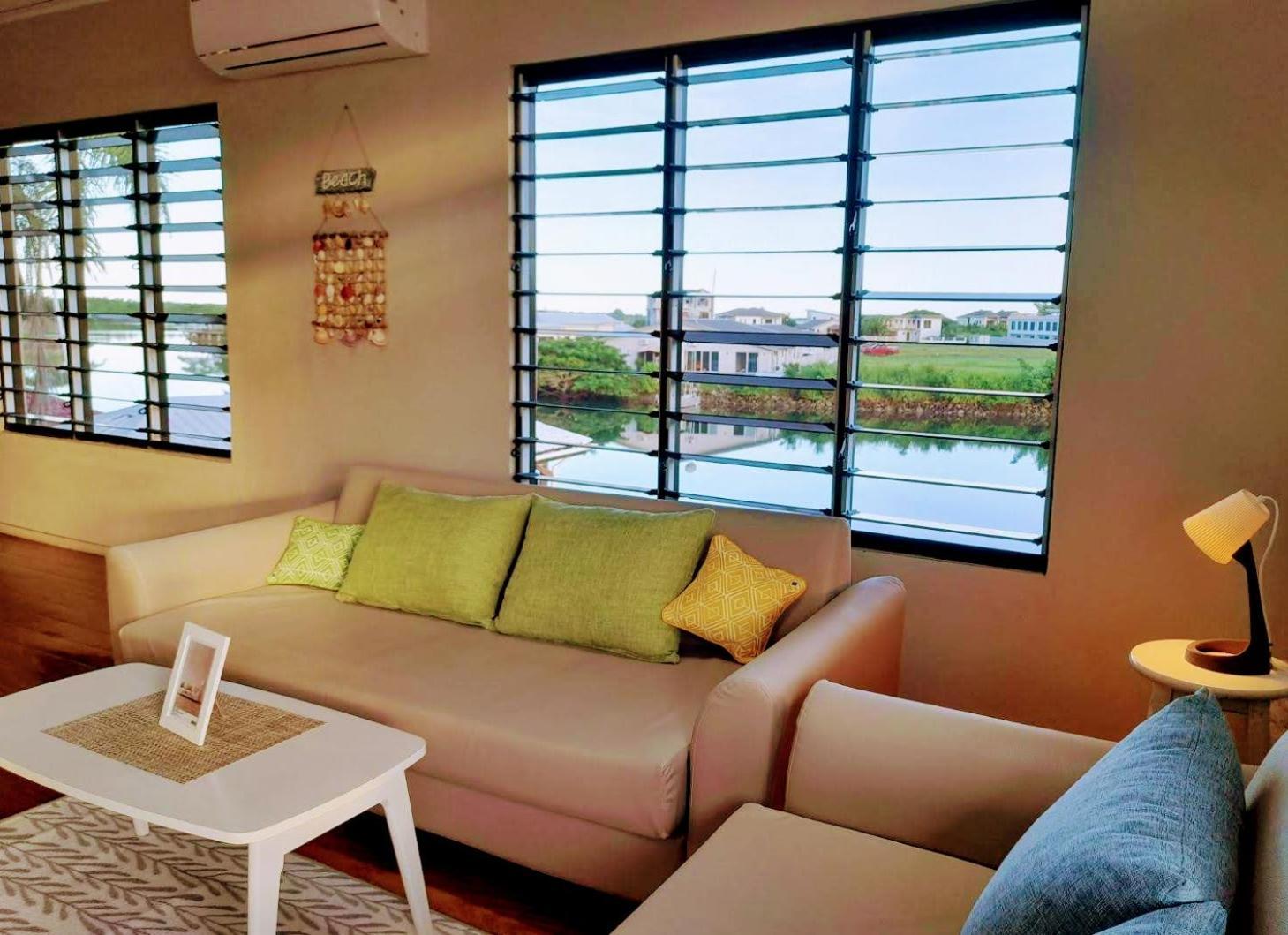 Waterfront Sunset Apartment Nadi Esterno foto