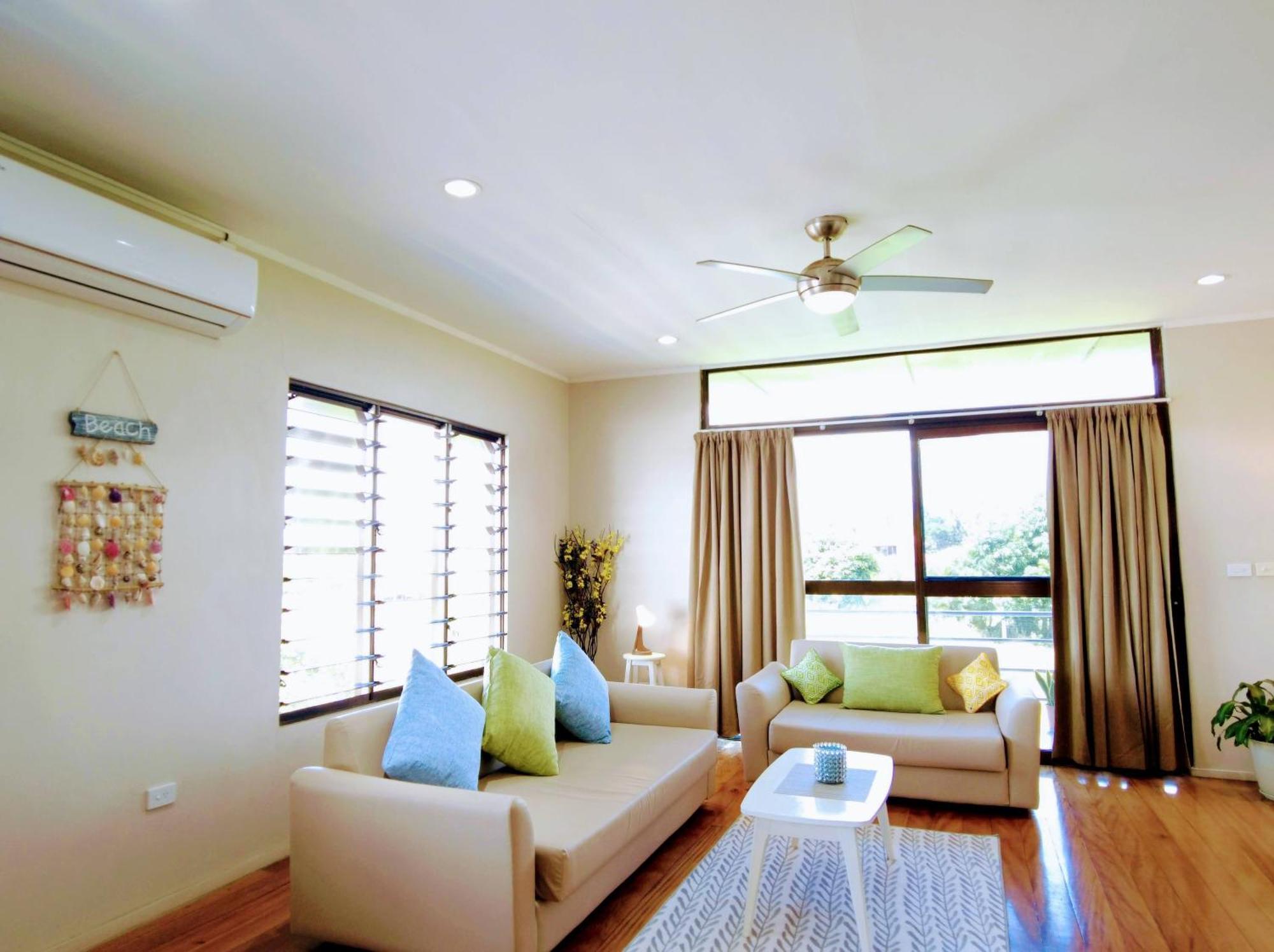 Waterfront Sunset Apartment Nadi Esterno foto