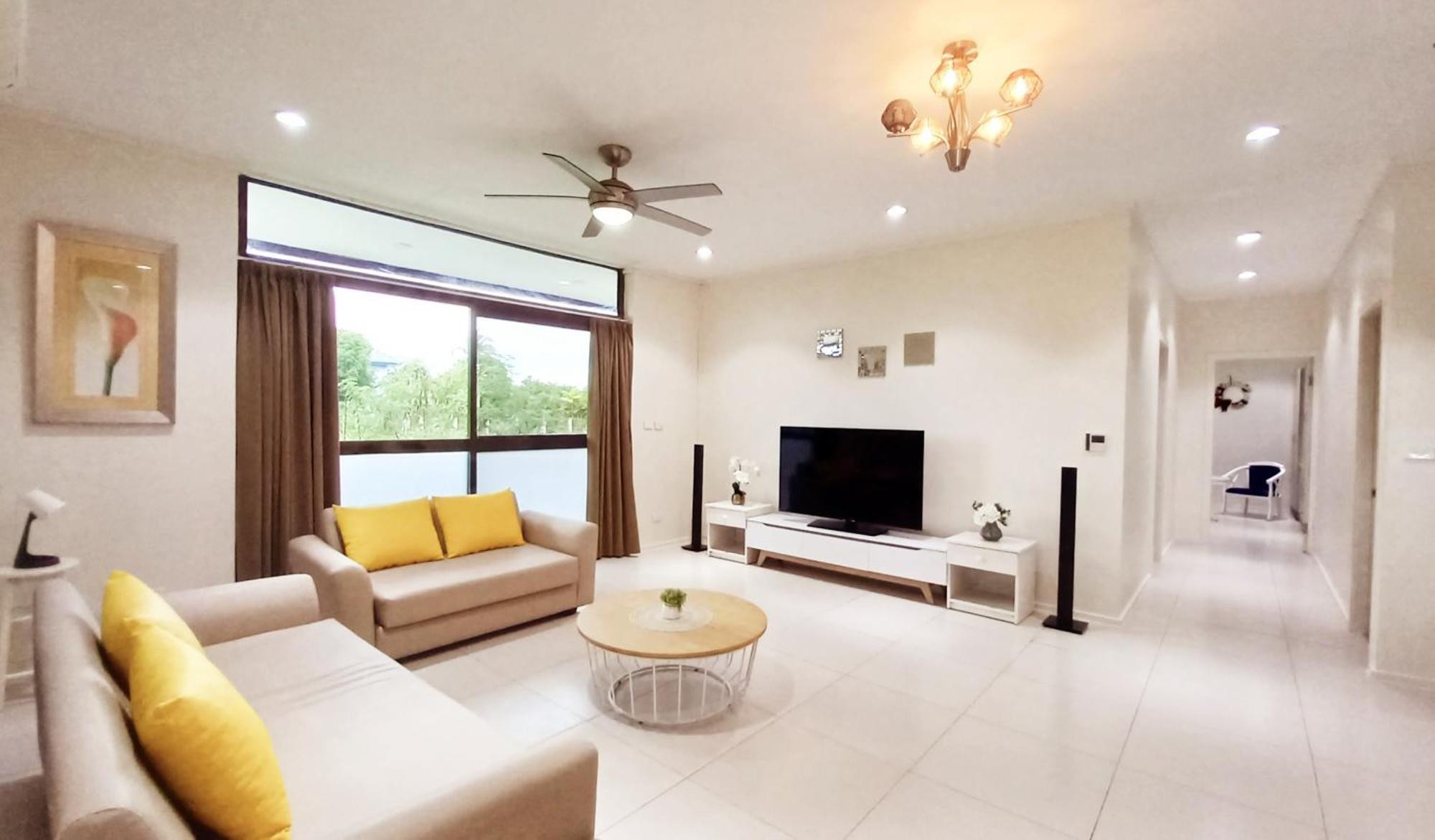 Waterfront Sunset Apartment Nadi Esterno foto