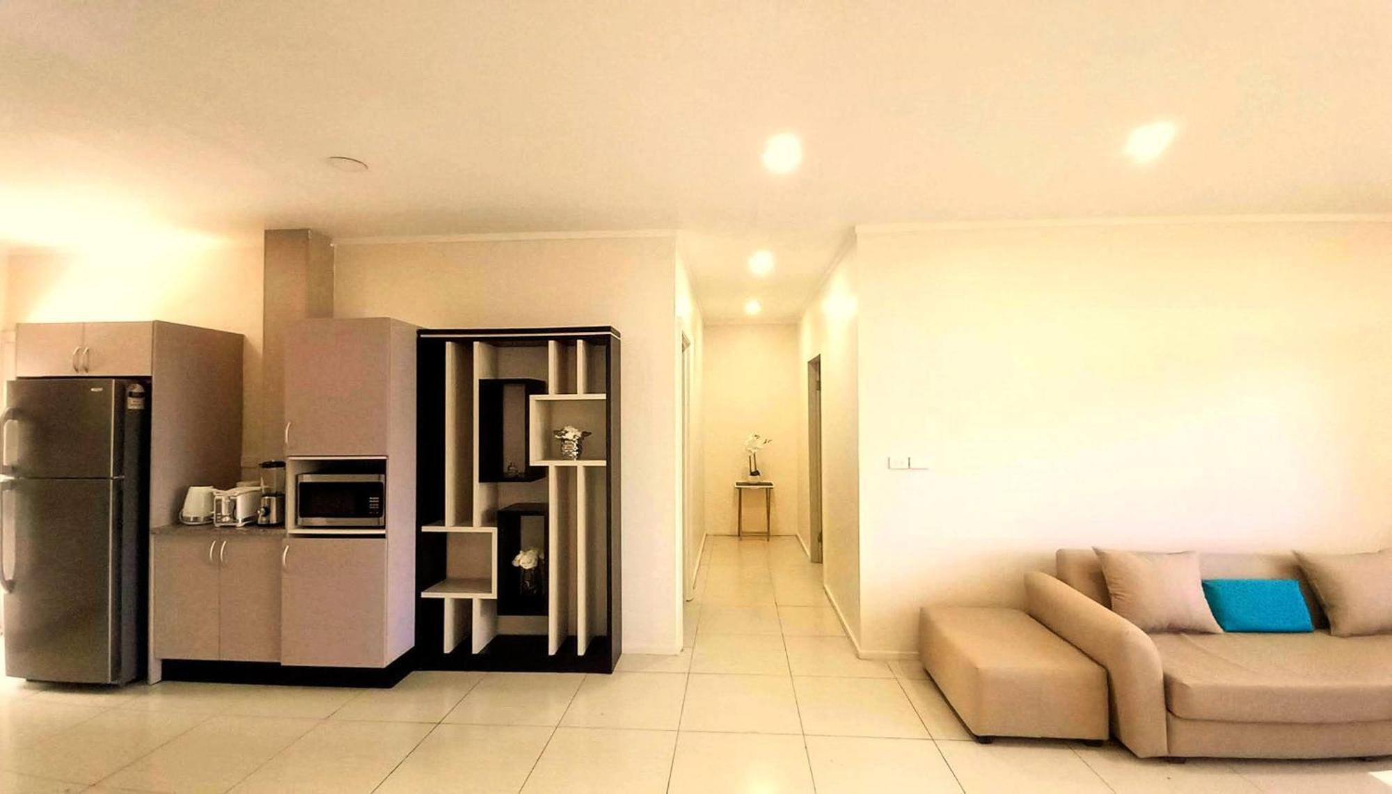 Waterfront Sunset Apartment Nadi Esterno foto