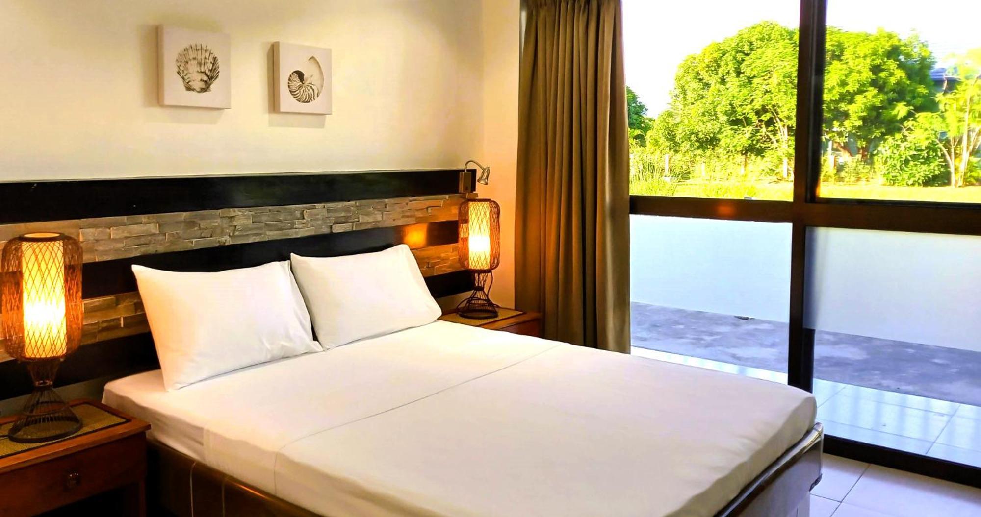 Waterfront Sunset Apartment Nadi Esterno foto