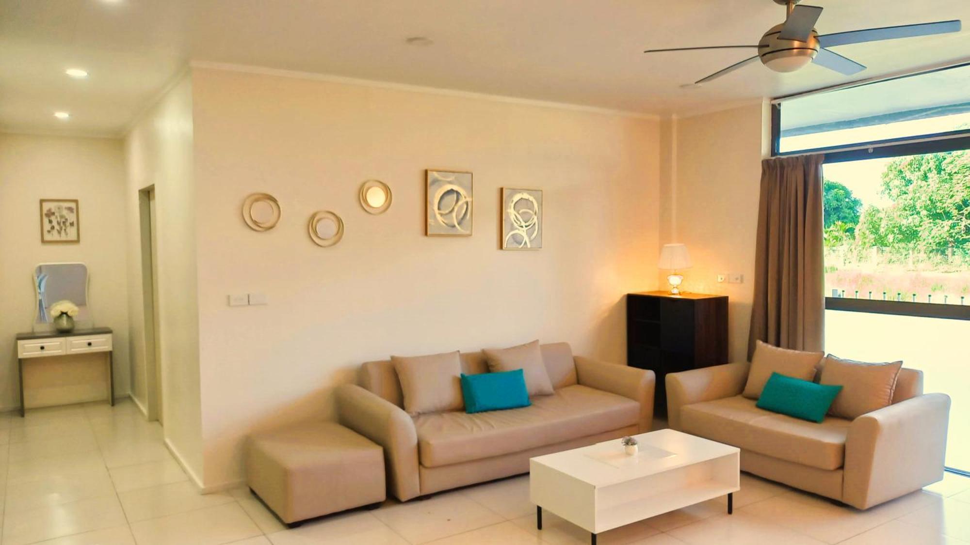 Waterfront Sunset Apartment Nadi Esterno foto