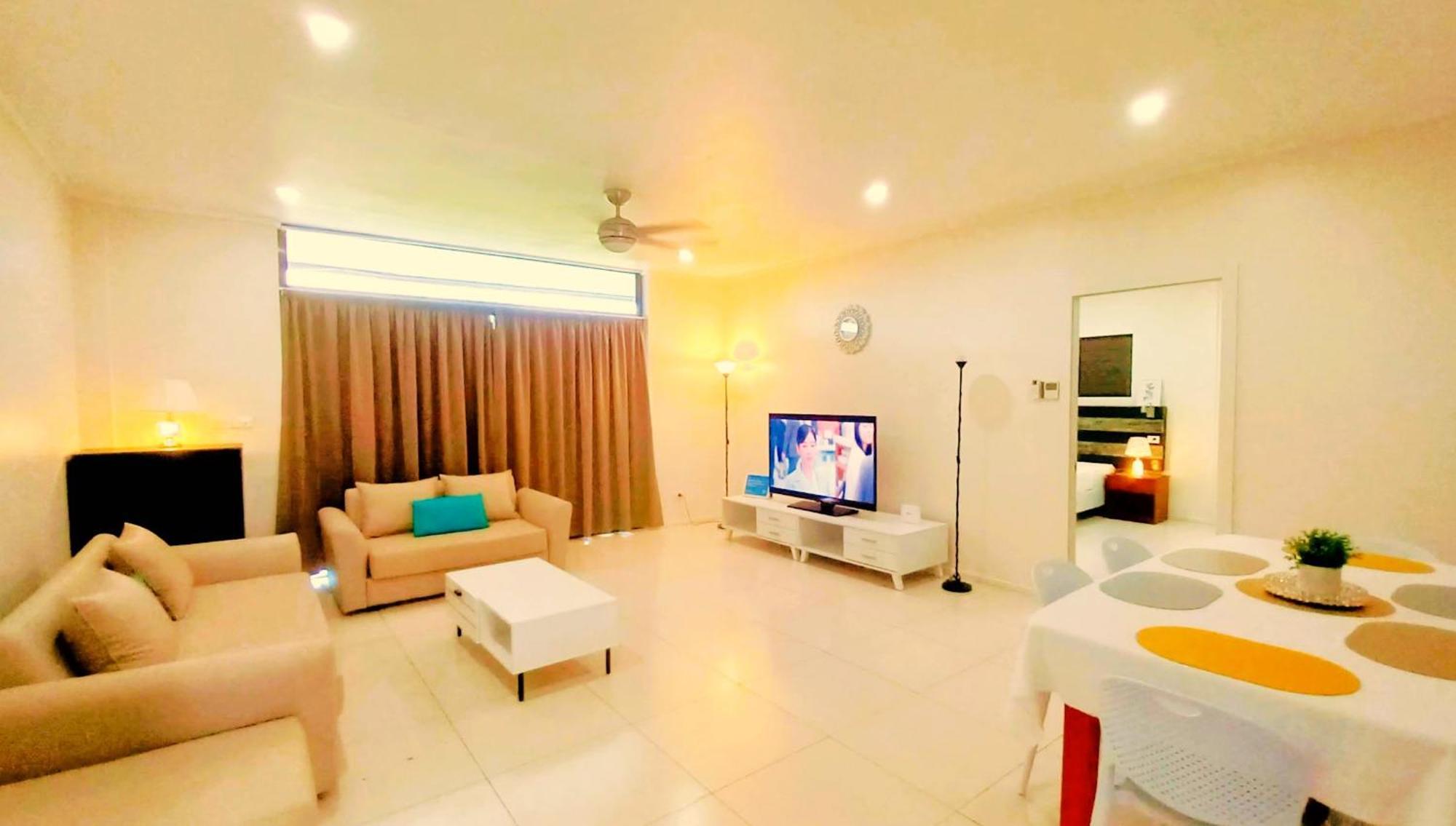 Waterfront Sunset Apartment Nadi Camera foto