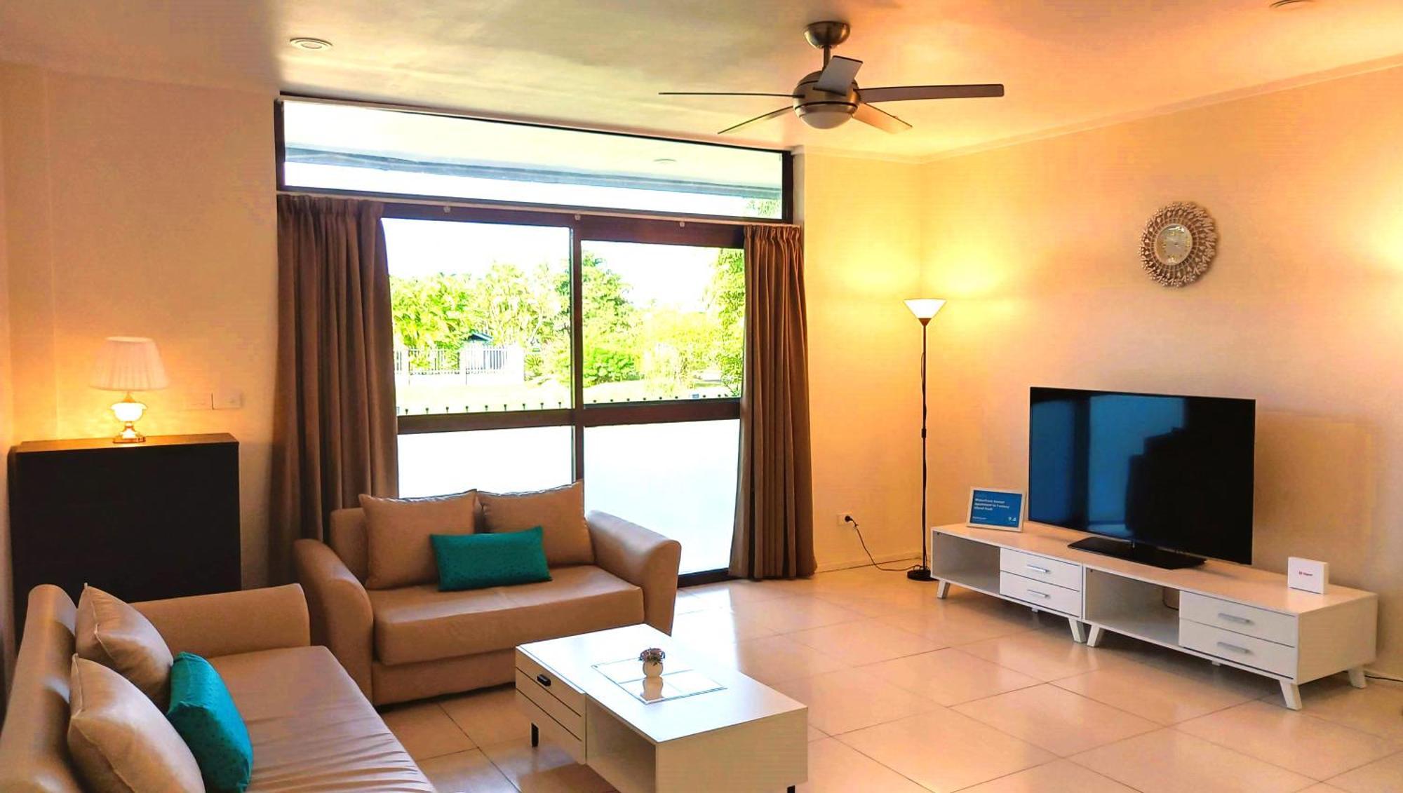 Waterfront Sunset Apartment Nadi Camera foto