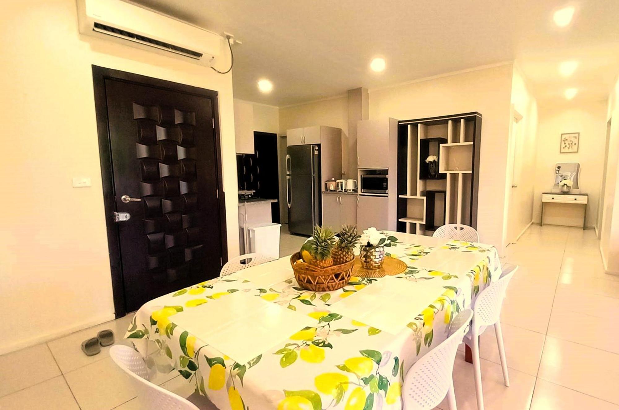 Waterfront Sunset Apartment Nadi Camera foto