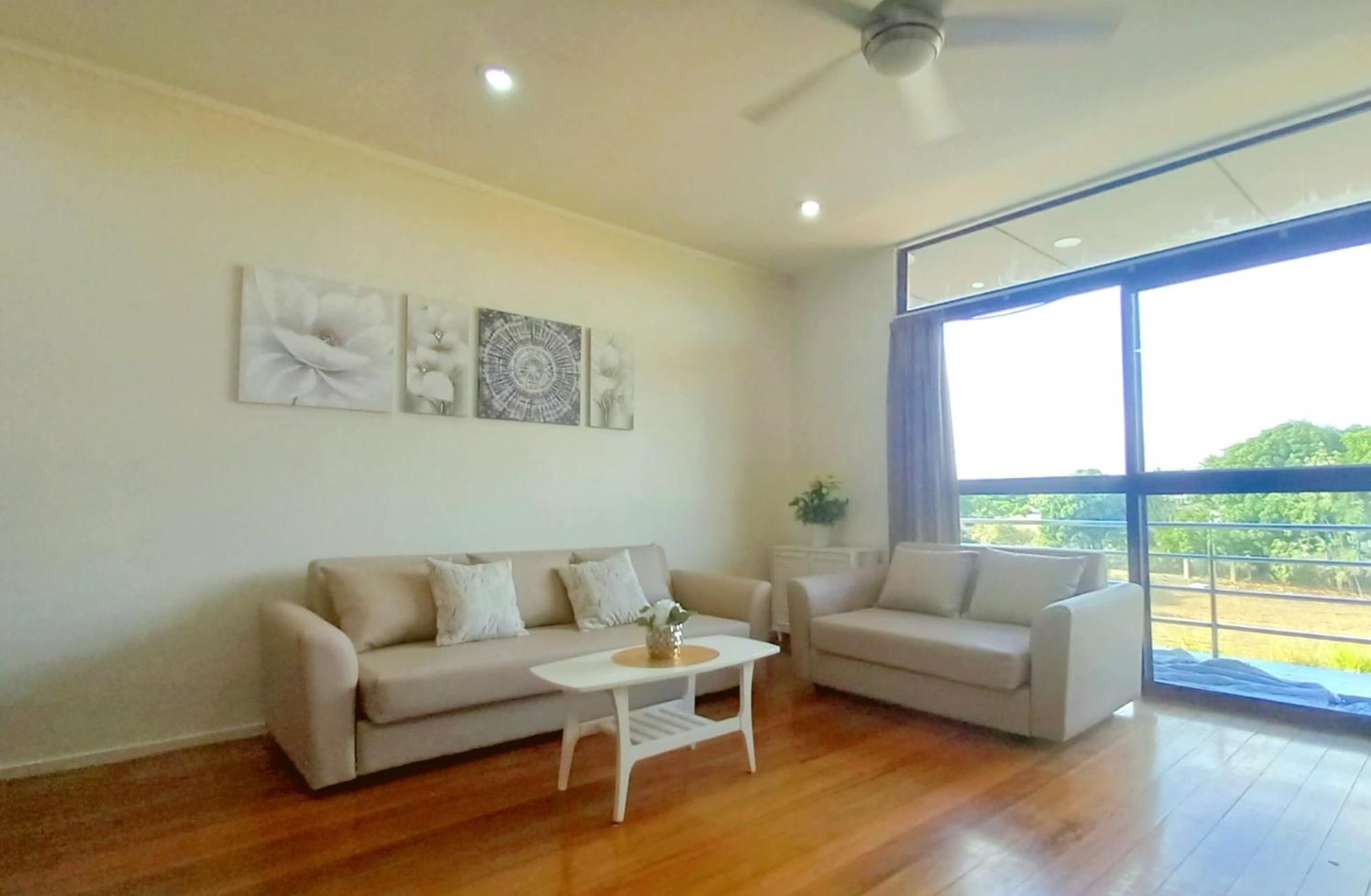 Waterfront Sunset Apartment Nadi Camera foto
