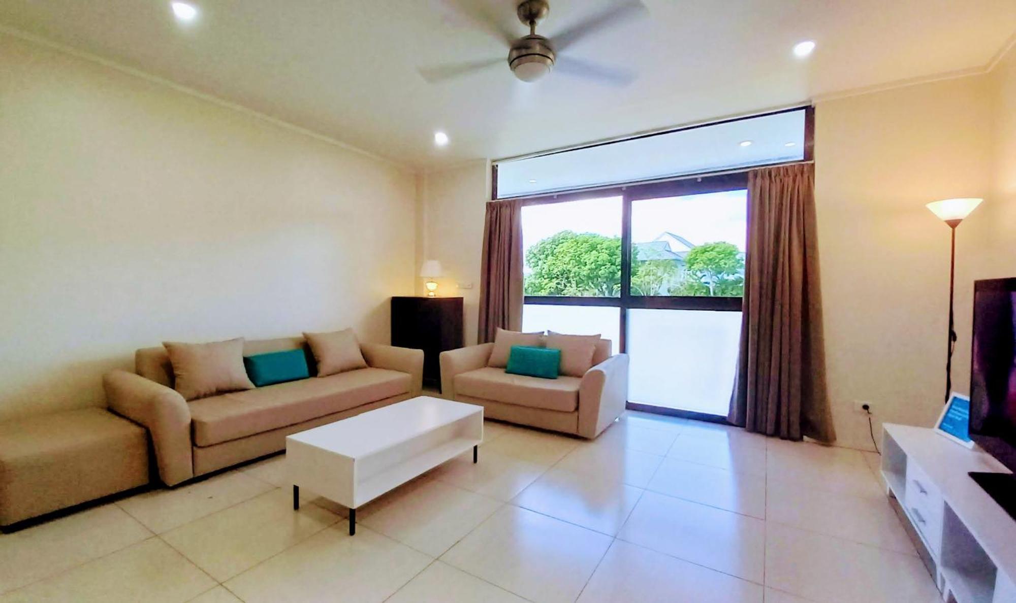 Waterfront Sunset Apartment Nadi Esterno foto